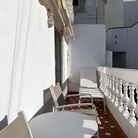 Apartamento Perlamar Burriana Casasol Нерха Екстер'єр фото