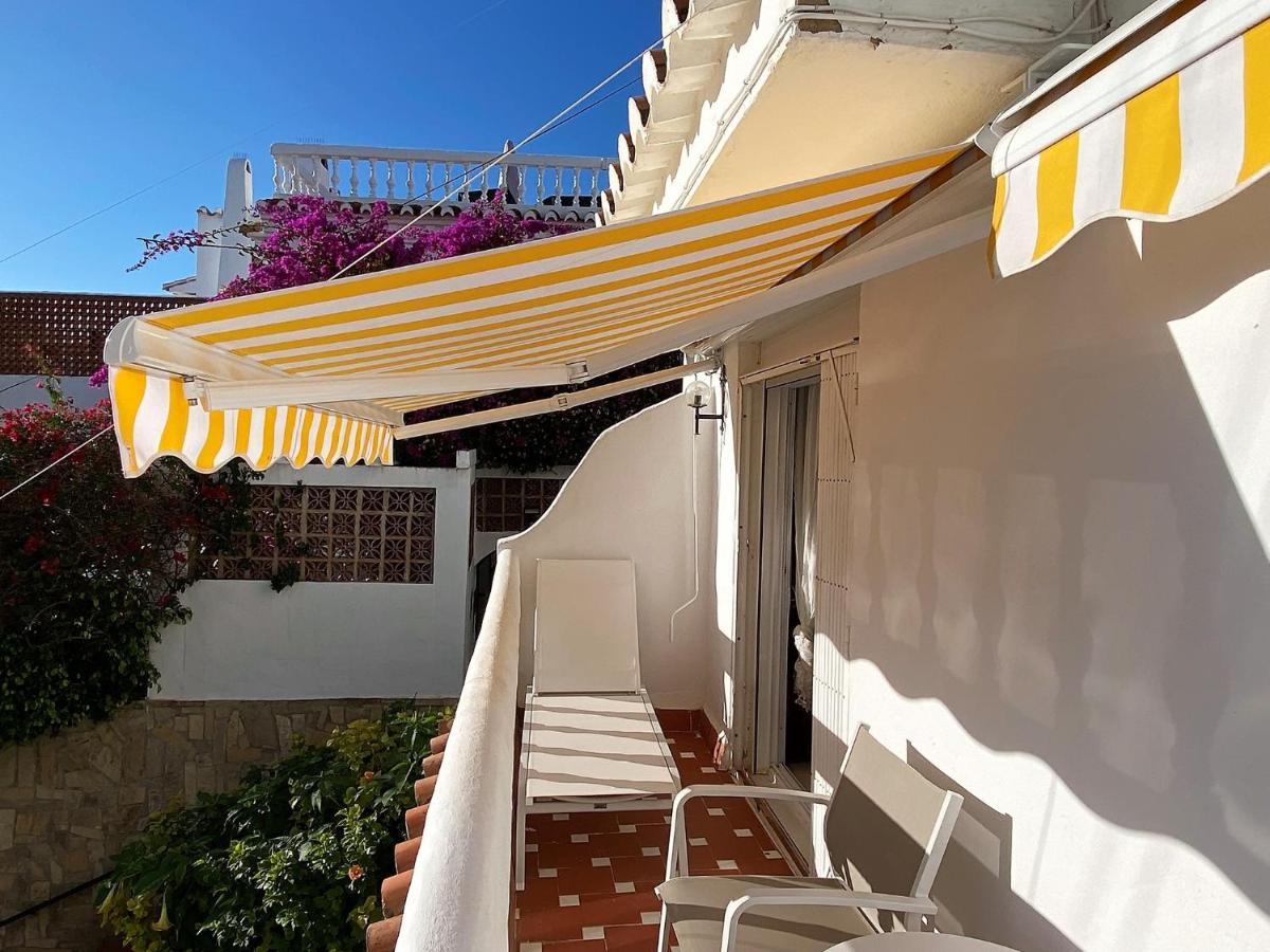 Apartamento Perlamar Burriana Casasol Нерха Екстер'єр фото
