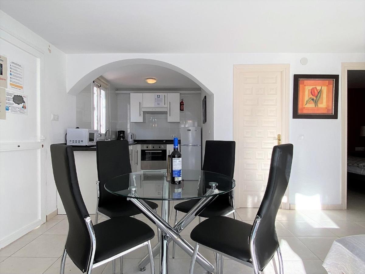 Apartamento Perlamar Burriana Casasol Нерха Екстер'єр фото