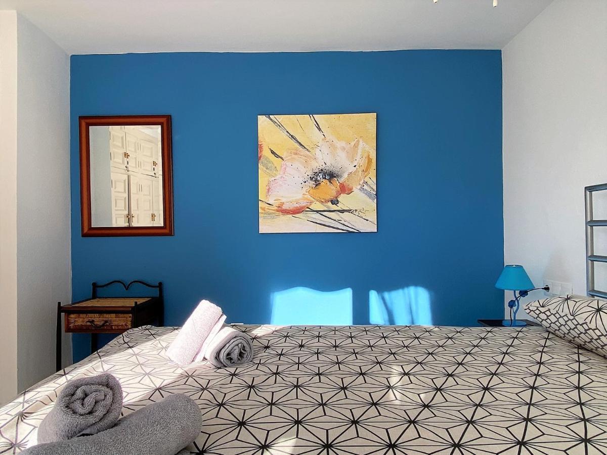 Apartamento Perlamar Burriana Casasol Нерха Екстер'єр фото