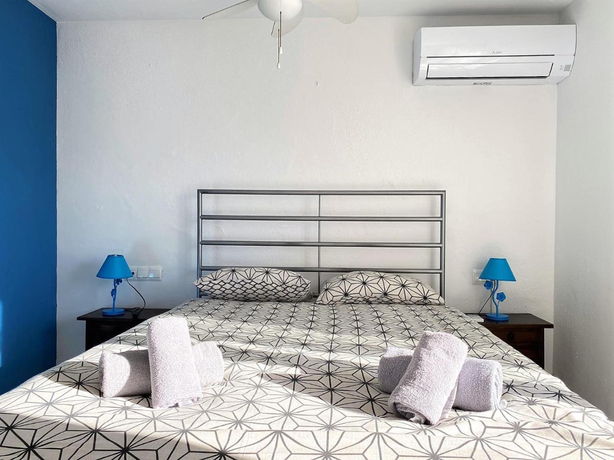 Apartamento Perlamar Burriana Casasol Нерха Екстер'єр фото