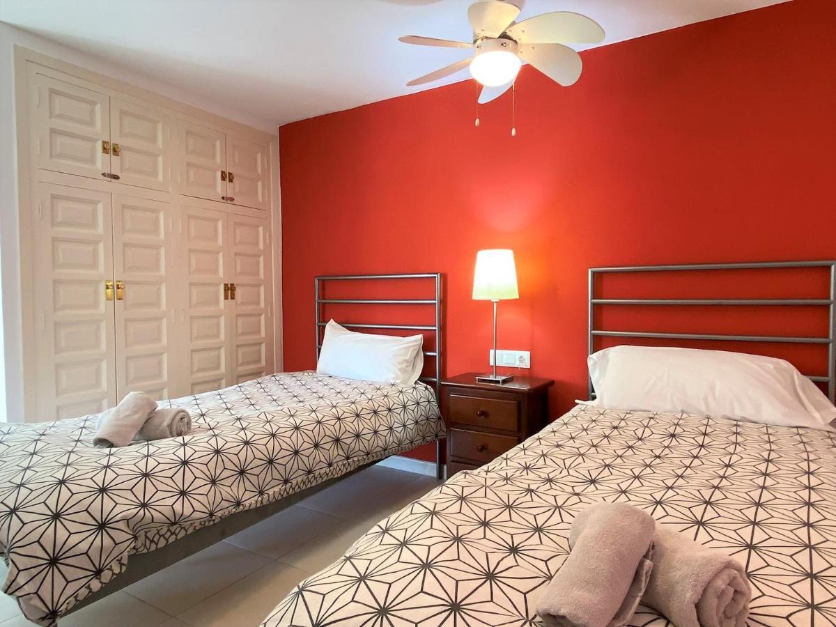Apartamento Perlamar Burriana Casasol Нерха Екстер'єр фото
